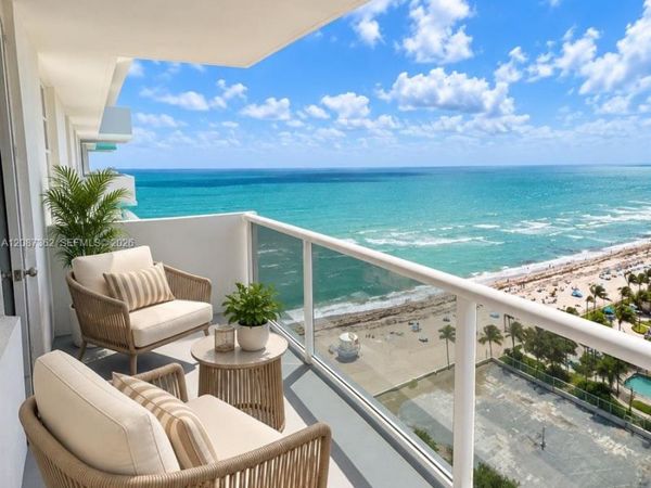 3725 S Ocean Dr , Unit 1606, Hollywood, FL 33019
