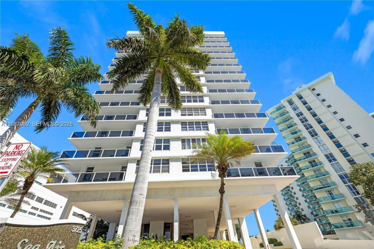 3725 S Ocean Dr, Unit 1606, Hollywood, FL 33019 Photo