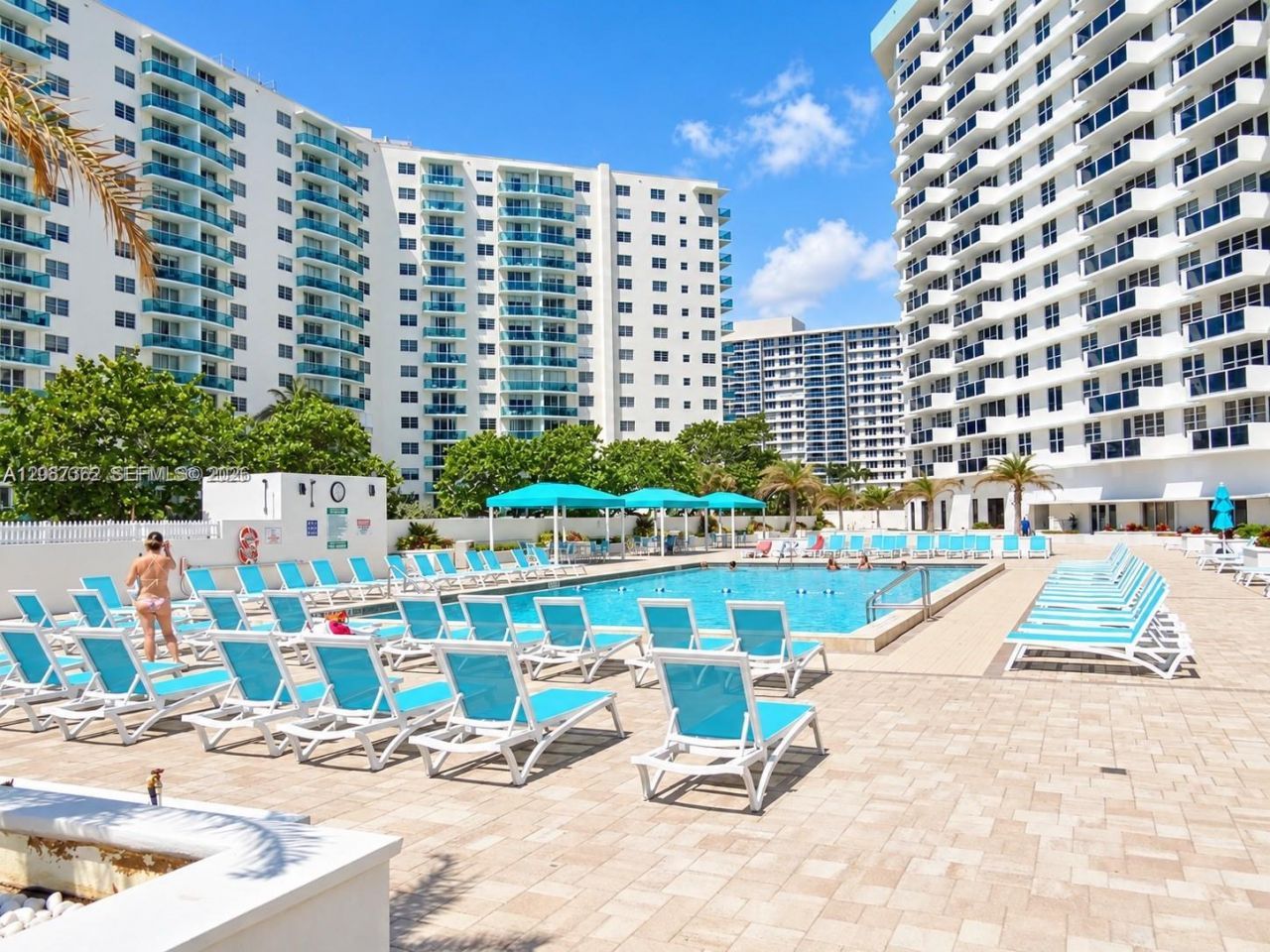 3725 S Ocean Dr, Unit 1606, Hollywood, FL 33019 Photo