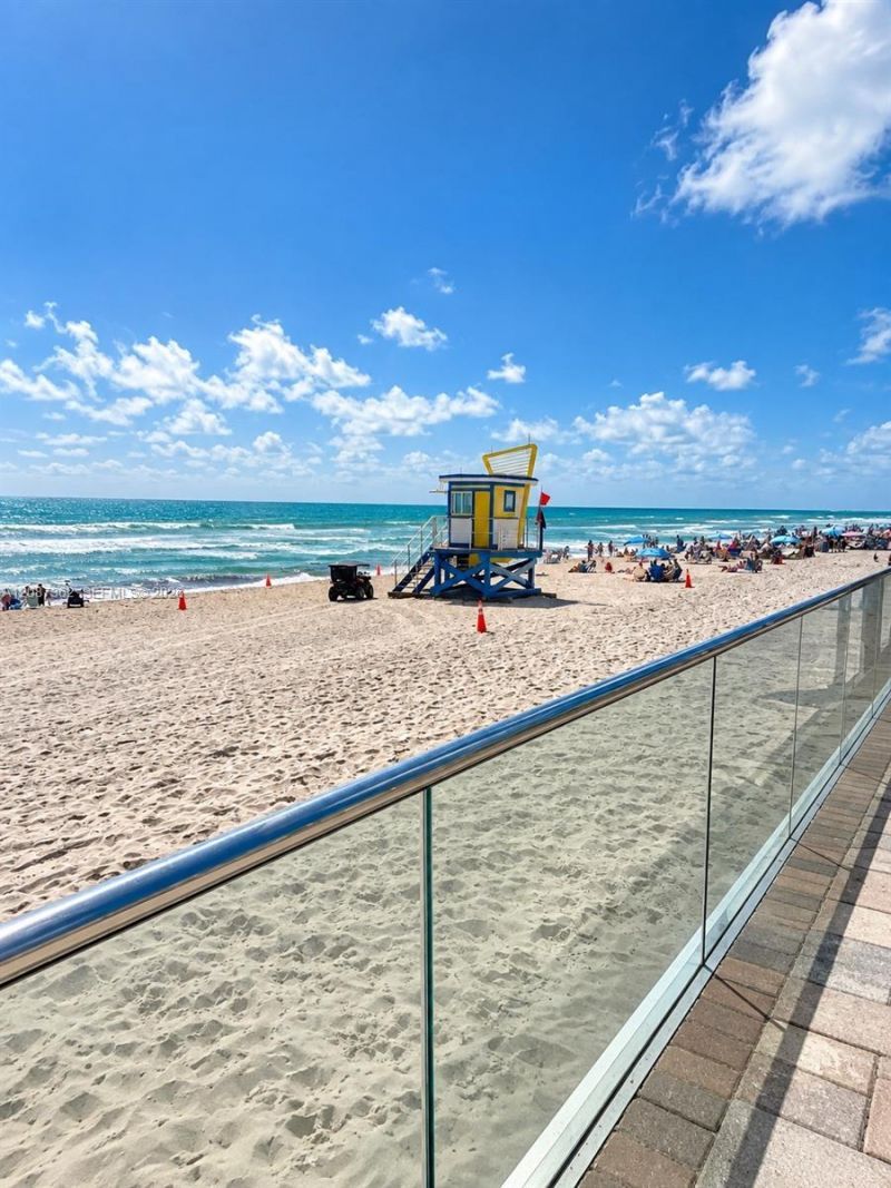 3725 S Ocean Dr, Unit 1606, Hollywood, FL 33019 Photo