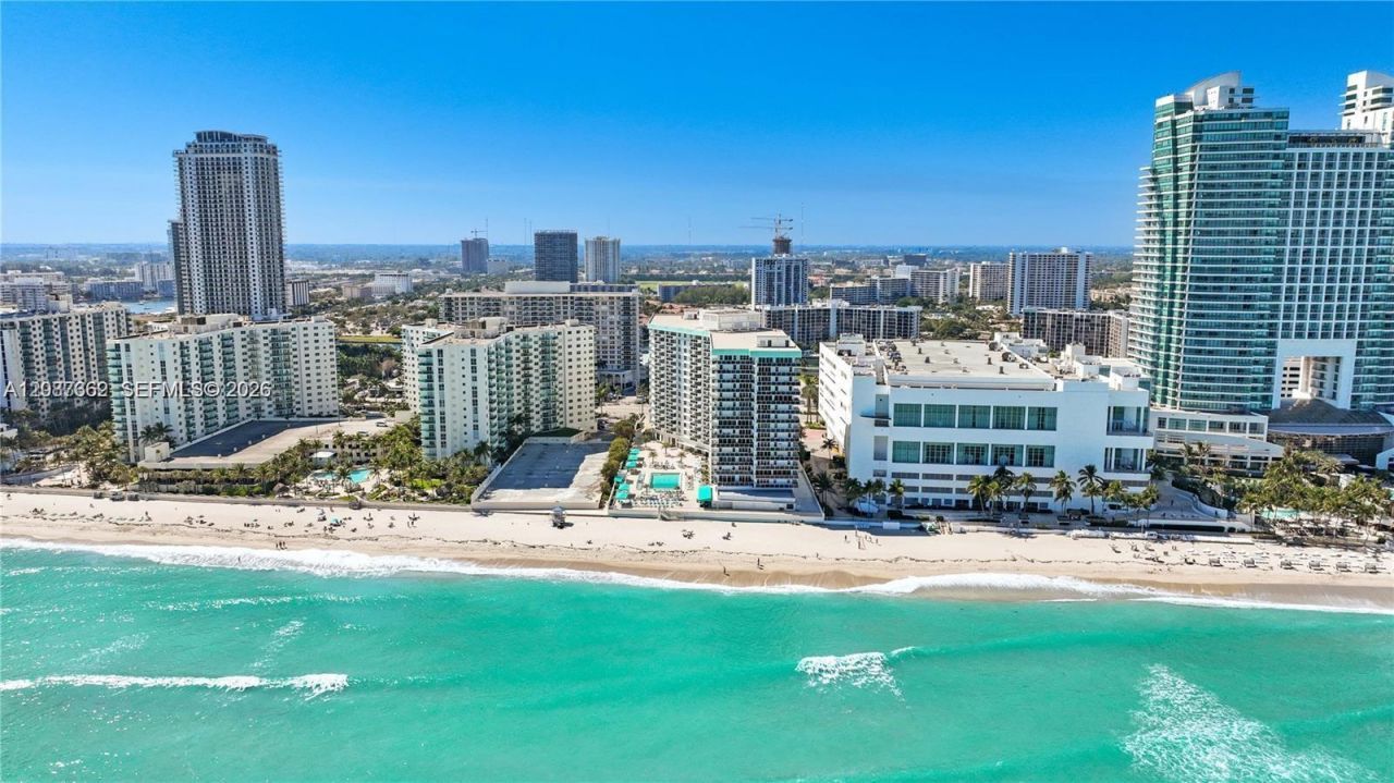 3725 S Ocean Dr, Unit 1606, Hollywood, FL 33019 Photo