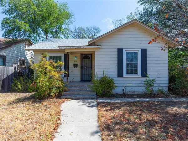 909 Grand Avenue, Abilene, TX 79605