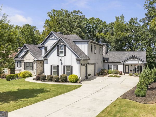 2126 Saddle Creek Drive, Jefferson, GA 30549