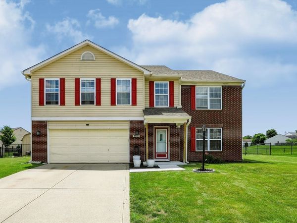 9625 Treyburn Lakes Drive , Indianapolis, IN 46239