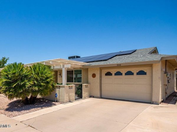 840 LEISURE WORLD, Mesa, AZ 85206