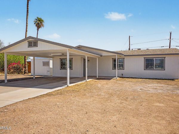539 N 111TH Place, Mesa, AZ 85207
