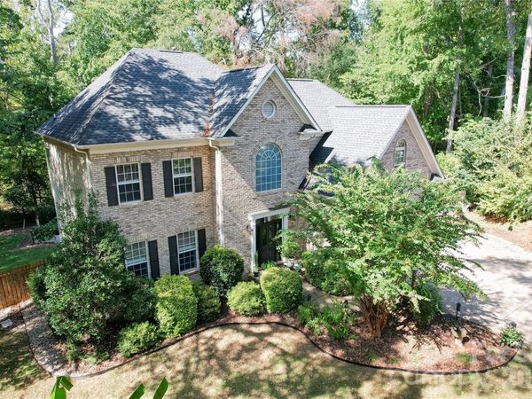 17442 Glassfield Drive, Huntersville, NC 28078