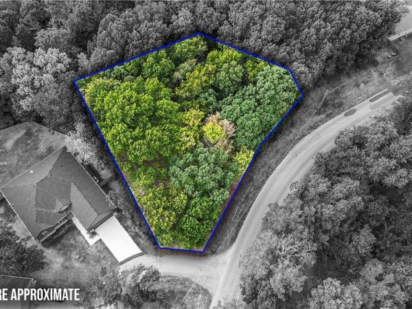 TBD Arthur Circle , Bella Vista, AR 72715