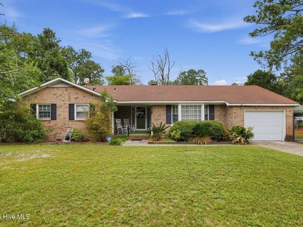 12621 Holly Lane, Laurinburg, NC 28352