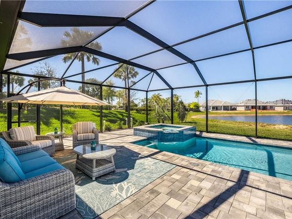 14471 Stillwater WAY , NAPLES, FL 34114