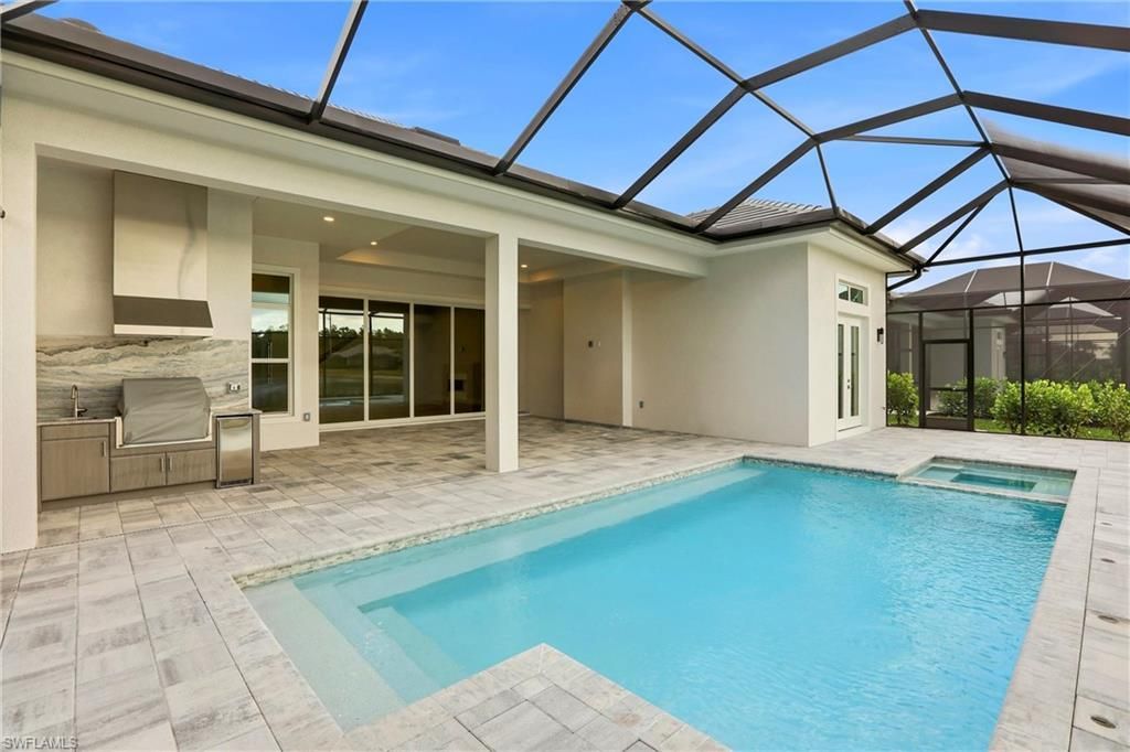 9707 Moonflower Ln, Naples, FL 34114 Photo