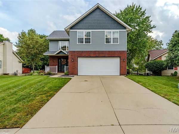 622 Rain Hollow Drive , O'Fallon, IL 62269