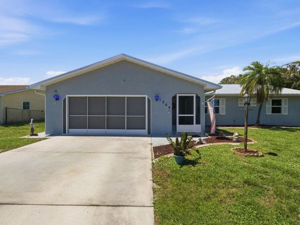 1264 SE LADNER Street, Port St. Lucie, FL 34983