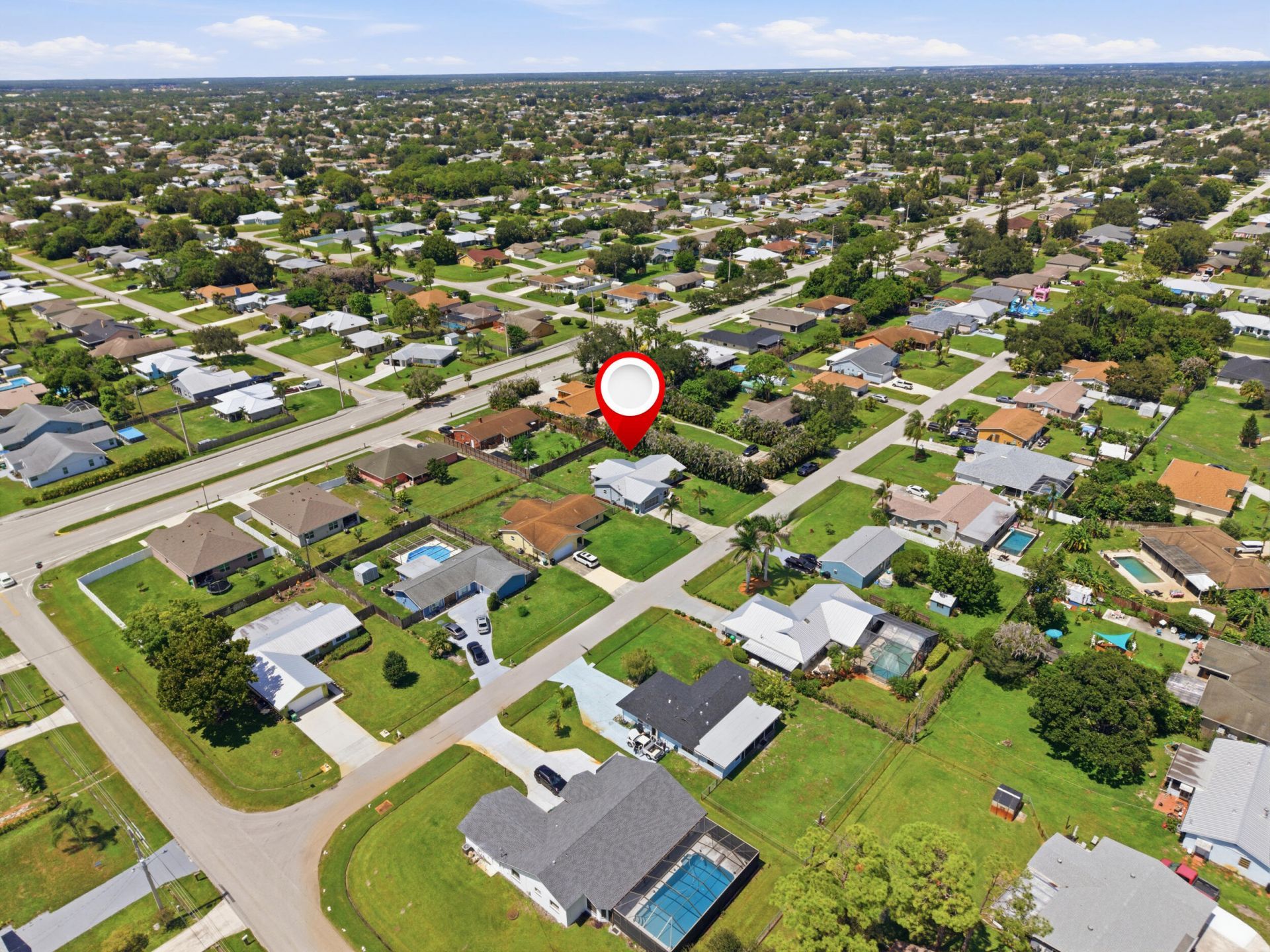 1264 SE Ladner Street, Port Saint Lucie, FL 34983 Photo
