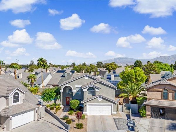 3609 Naugatuck Circle, Las Vegas, NV 89129