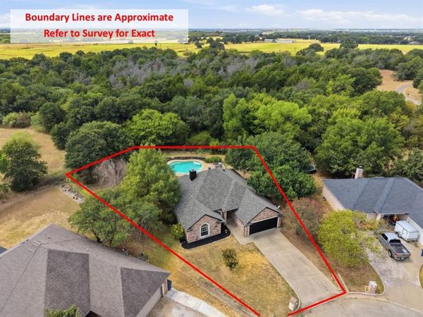 802 Justin Court, Keene, TX 76059