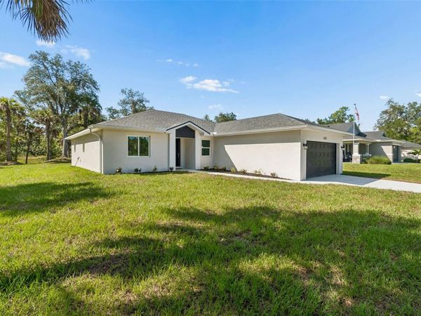 5535 TEVIS TERRACE , NORTH PORT, FL 34288