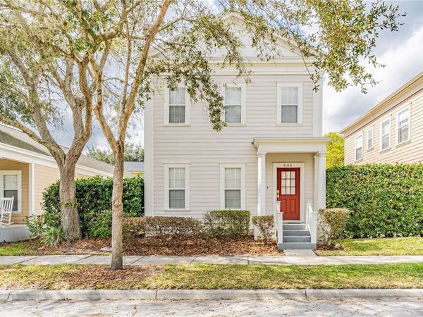 932 PAWSTAND ROAD , CELEBRATION, FL 34747