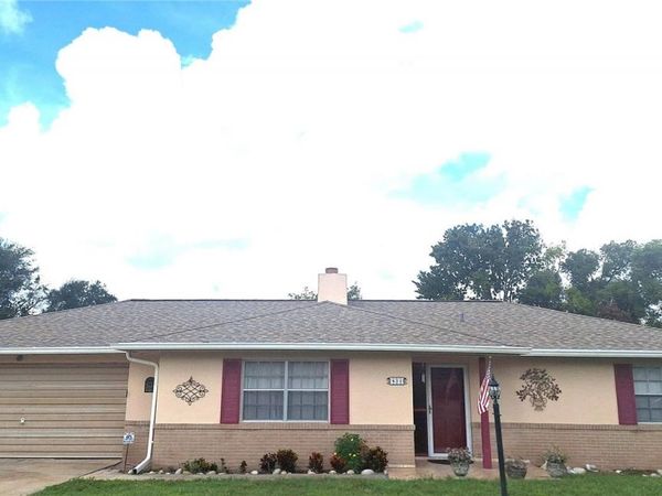 834 SWEETBRIER DRIVE, DELTONA, FL 32725