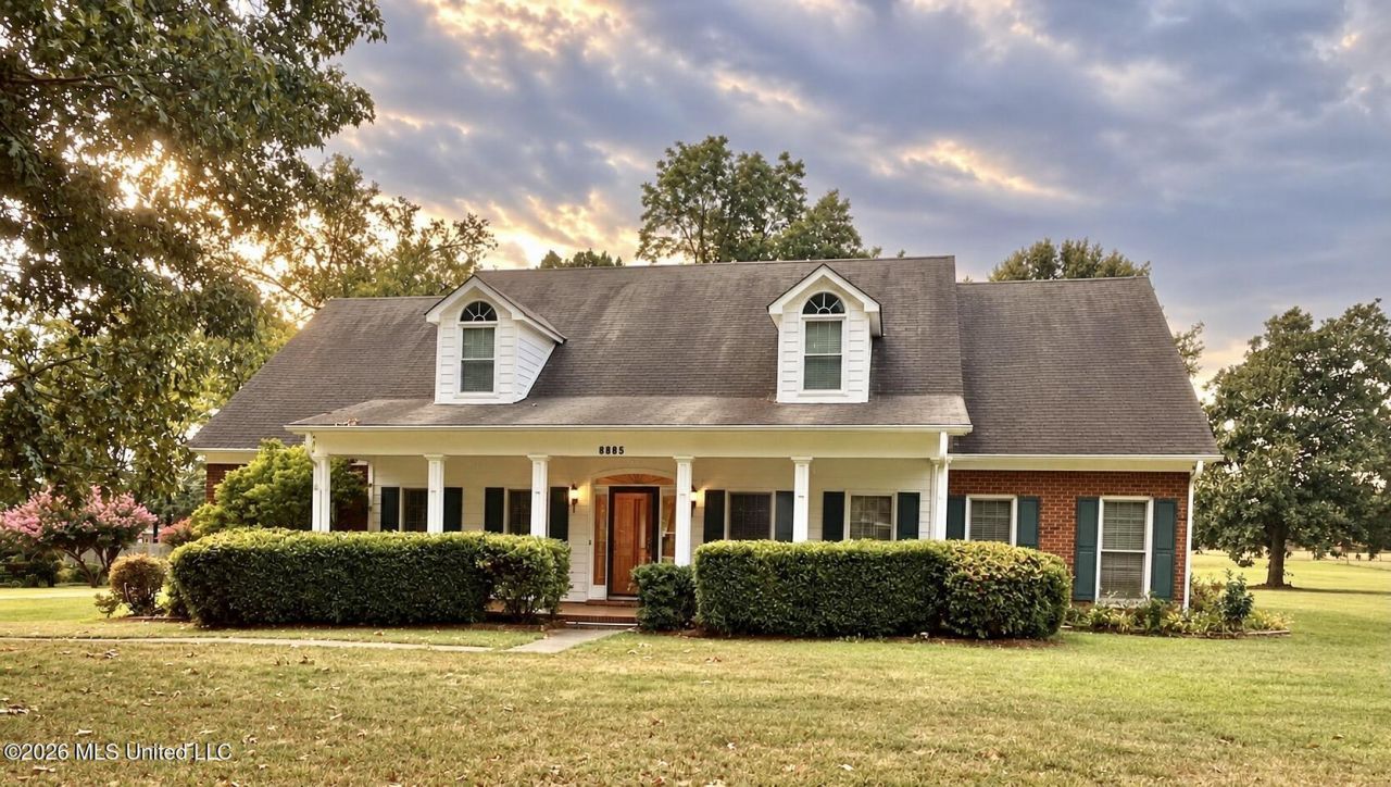8885 Cedar Crest Lane, Olive Branch, MS 38654 Main Photo