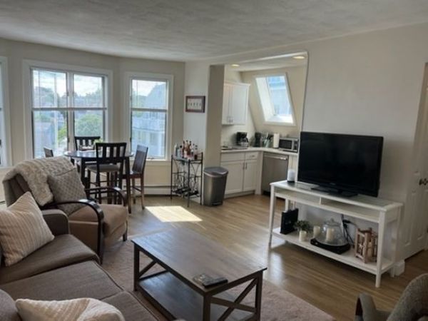 56 Humphrey Street, Unit 2, Swampscott, MA 01907