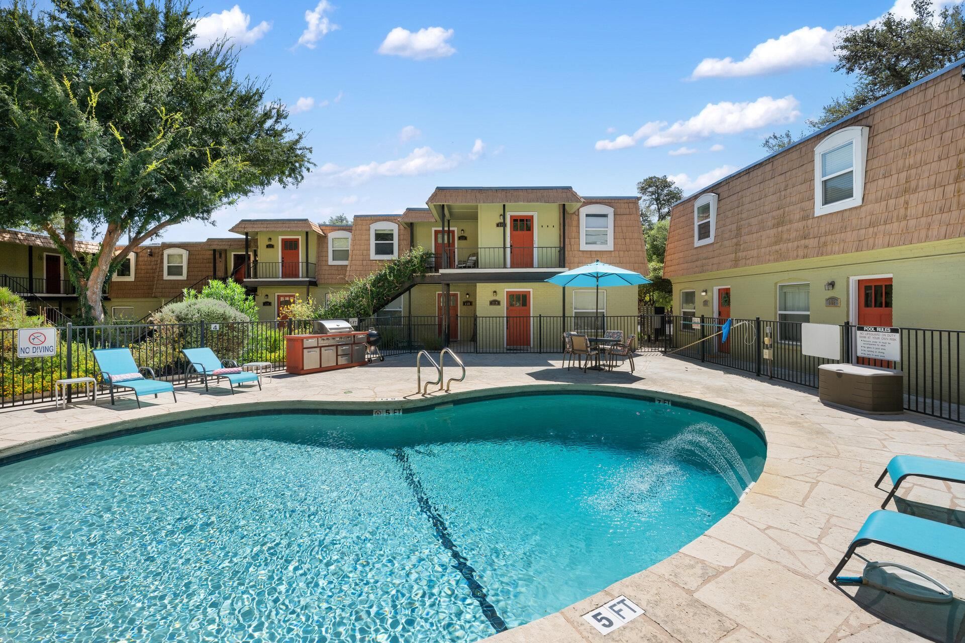 1500 Eastside Dr, Unit 101, Austin, TX 78704 Main Photo