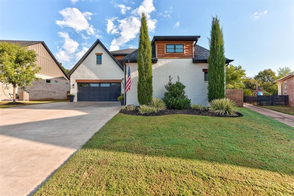 4425 NE 125th Court, Edmond, OK 73013 Main Photo