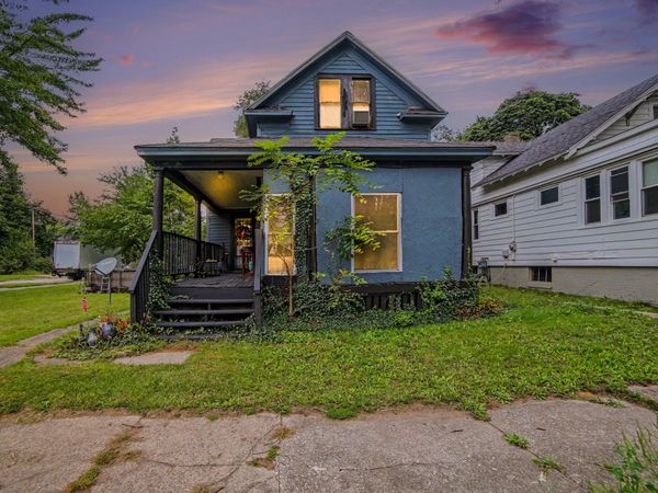 676 Catherine Avenue, Muskegon, MI 49442