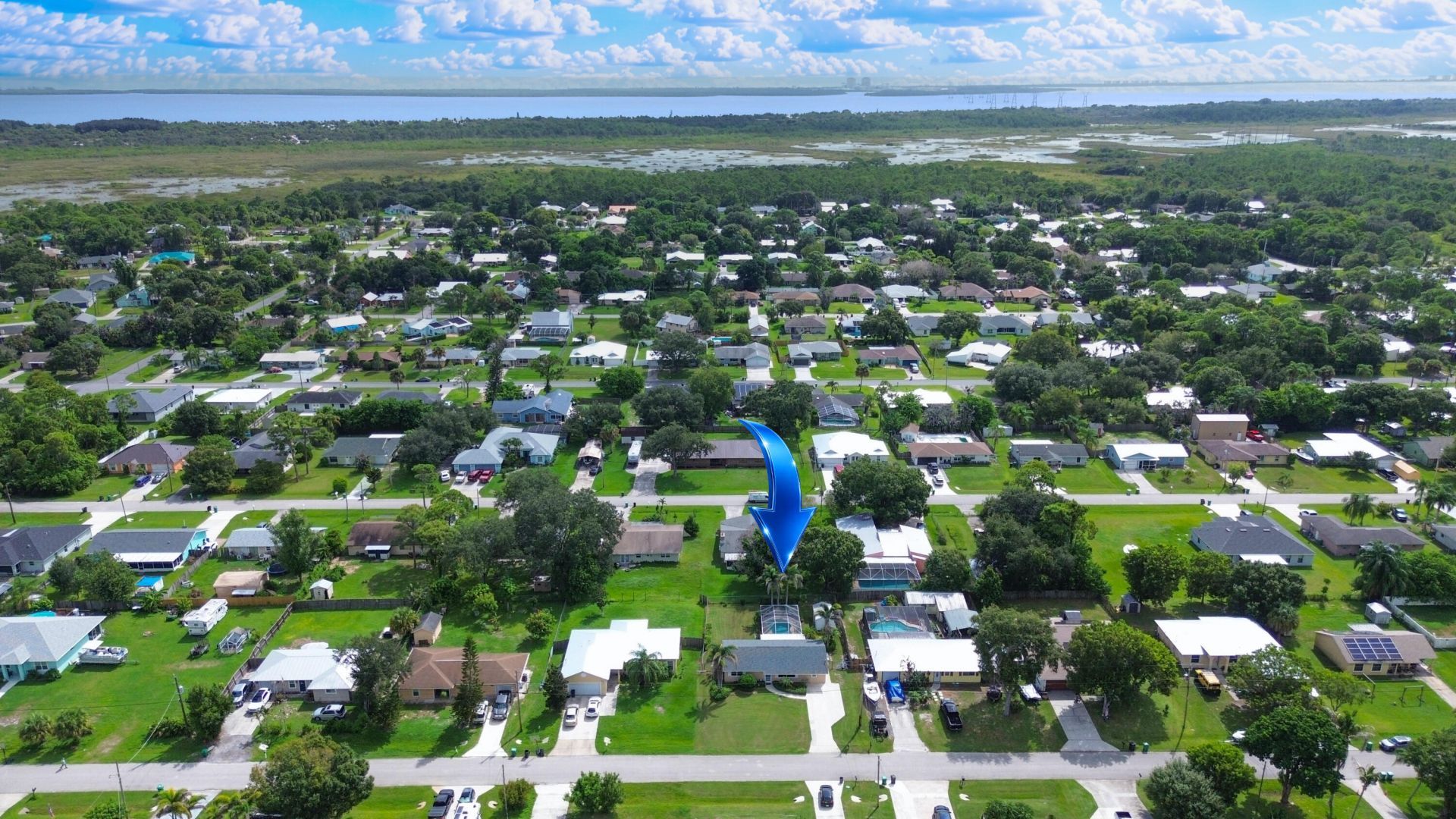 6004 Tangelo Drive, Fort Pierce, FL 34982 Photo