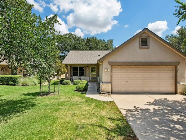 120 Plover PASS, Georgetown, TX 78633