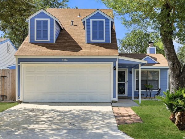 9826 Valley Cabin, San Antonio, TX 78250