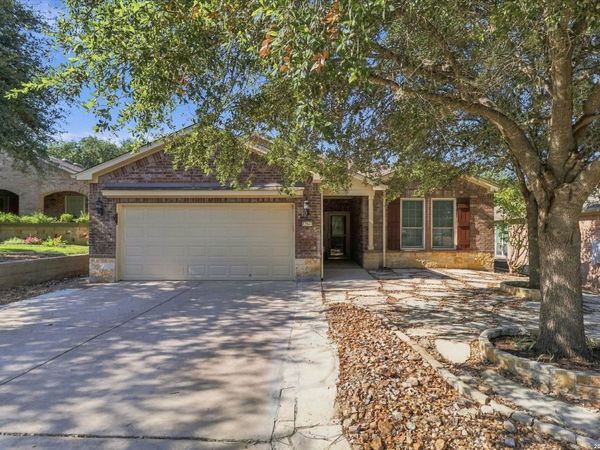 12547 Rapids Pass, San Antonio, TX 78253