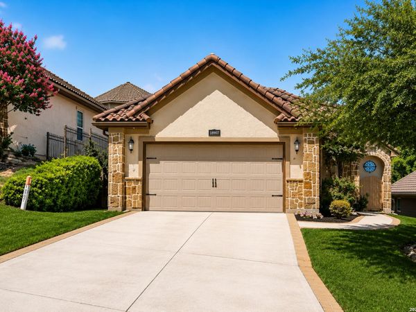 18907 Alpine Run, San Antonio, TX 78255