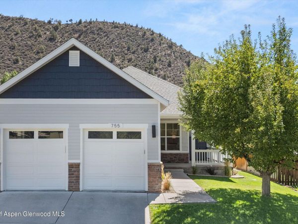 755 S Wildhorse Drive, New Castle, CO 81647