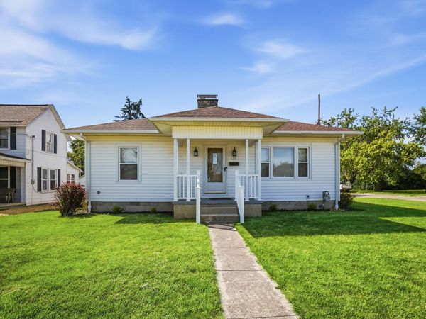120 Jefferson Street , Mount Sterling, OH 43143
