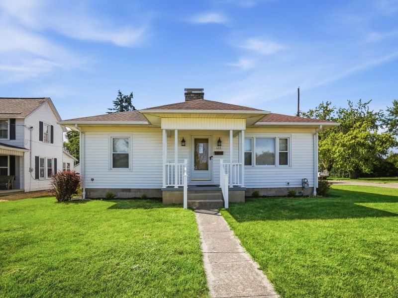 120 Jefferson Street , Mount Sterling, OH 43143 Photo 1