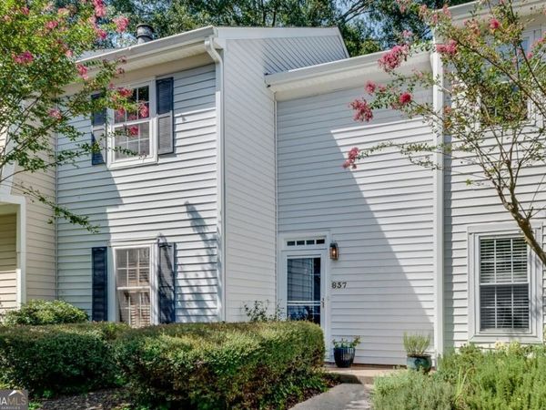 837 Heritage Square, Decatur, GA 30033