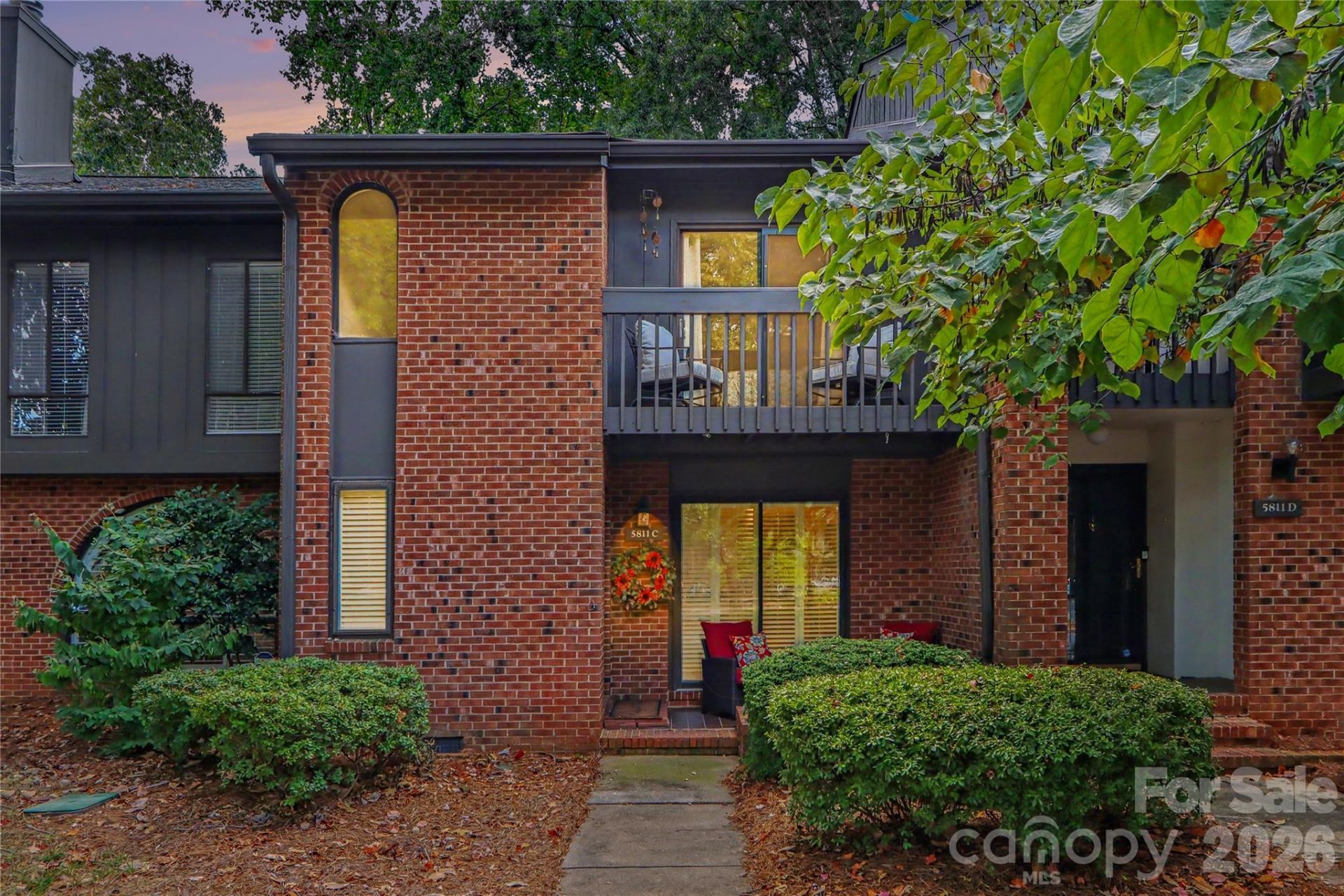 5811 Sharon Road , Unit C, Charlotte, NC 28210 Main Photo