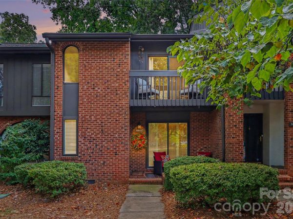 5811 Sharon Road , Unit C, Charlotte, NC 28210