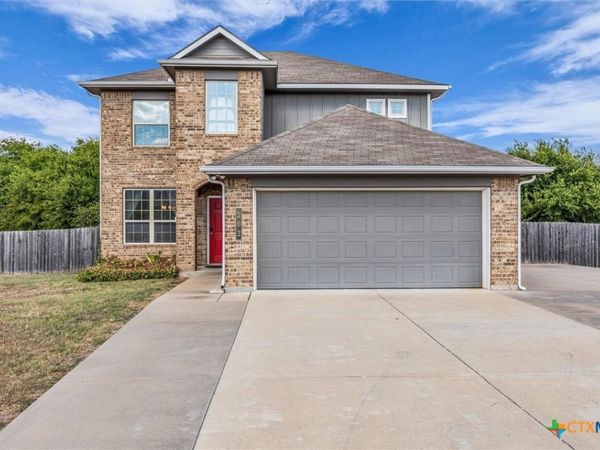 202 Milky Way , Bruceville Eddy, TX 76630