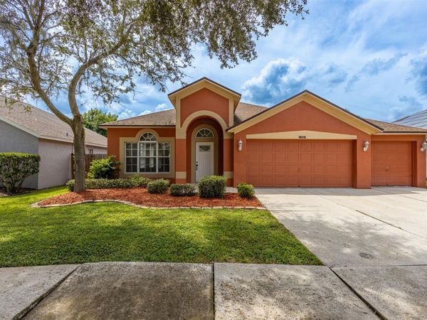 18120 PALM BREEZE DRIVE , TAMPA, FL 33647