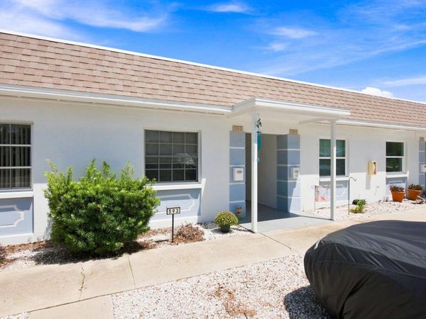 593 WESTWINDS DRIVE , Unit 593, PALM HARBOR, FL 34683