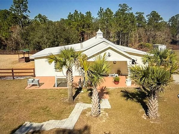 3920 N STIRRUP DRIVE , BEVERLY HILLS, FL 34465