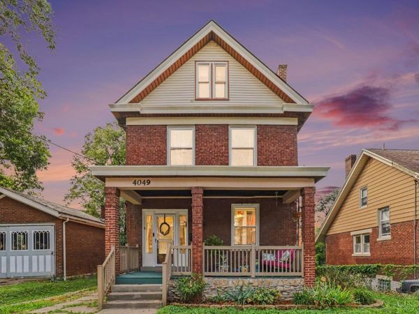 4049 St Williams, Cincinnati, OH 45205