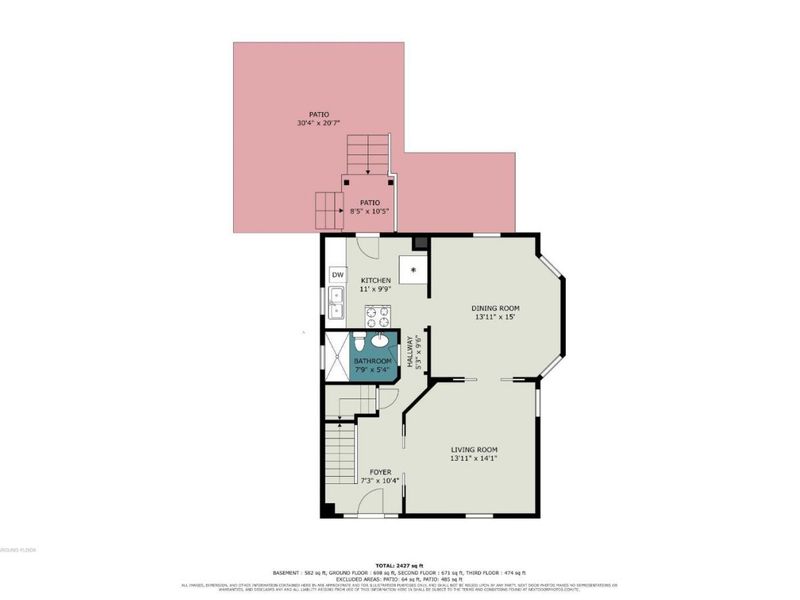 4049 St Williams, Cincinnati, OH 45205 Photo 28