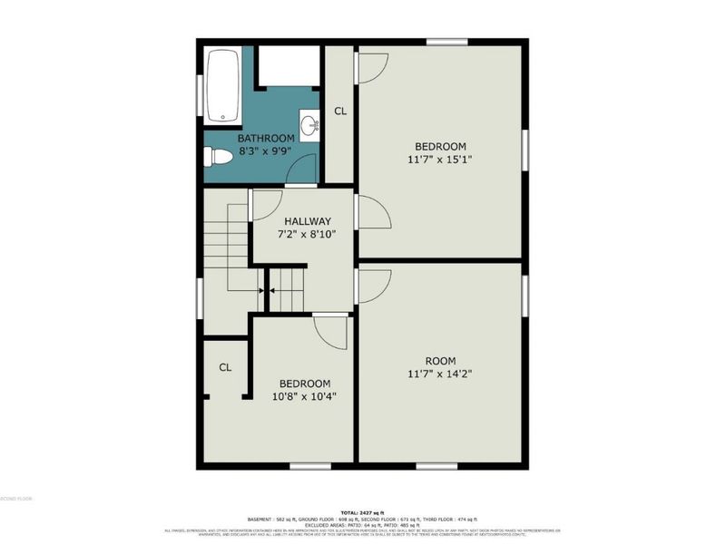 4049 St Williams, Cincinnati, OH 45205 Photo 30