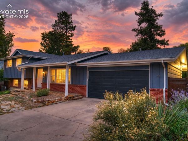 509 W Cheyenne Road, Colorado Springs, CO 80906
