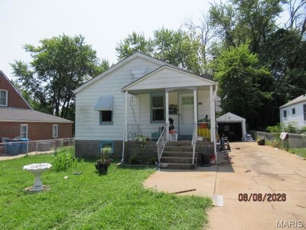 210 Habecking Drive , St Louis, MO 63137