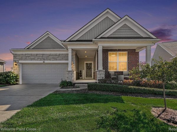 1270 Lark Street, Orion Township, Mi 48360