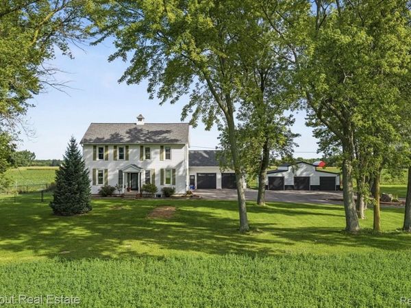 5750 Maple Road, Frankenmuth Township, Mi 48734